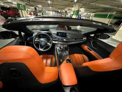 BMW i8 Spyder-7