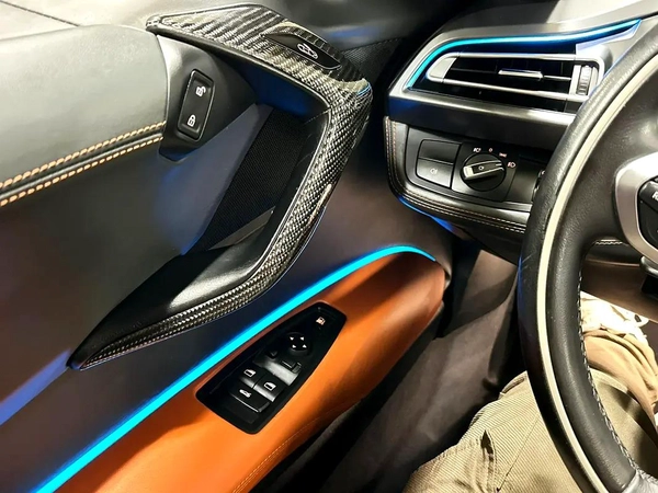 BMW i8 Spyder