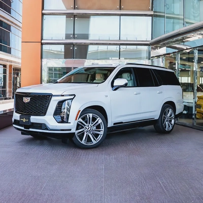2025 Cadillac Escalade Sport Platinum | Brand New |-0