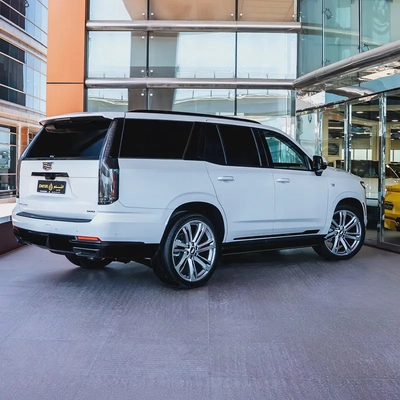 2025 Cadillac Escalade Sport Platinum | Brand New |-1