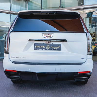 2025 Cadillac Escalade Sport Platinum | Brand New |-2