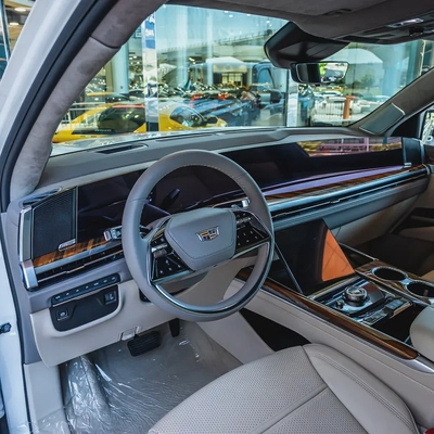 2025 Cadillac Escalade Sport Platinum | Brand New |-4