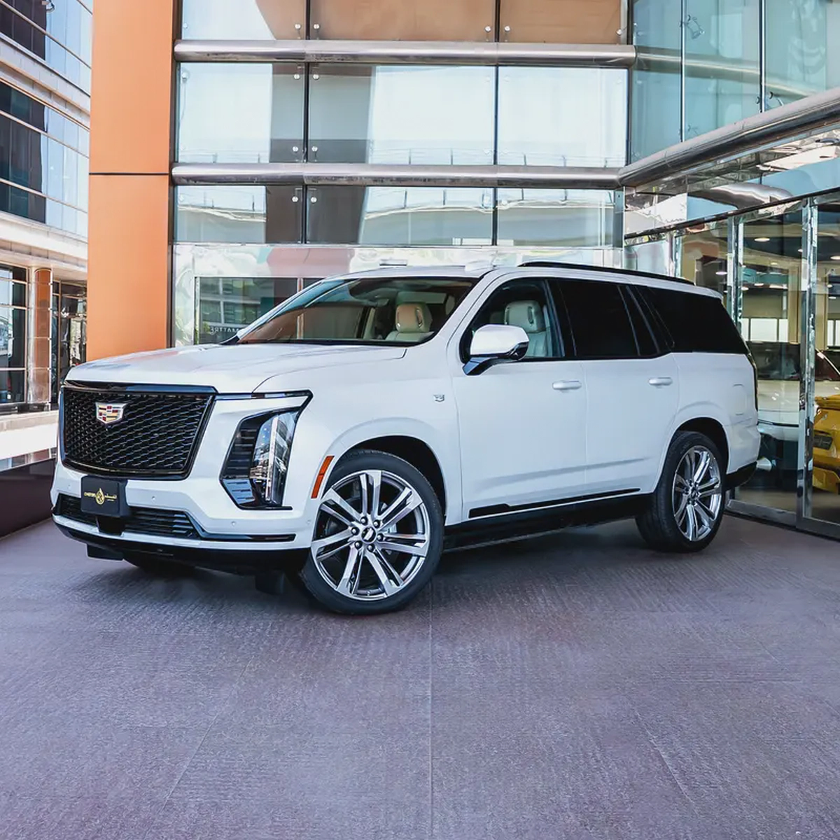 2025 Cadillac Escalade Sport Platinum | Brand New |
