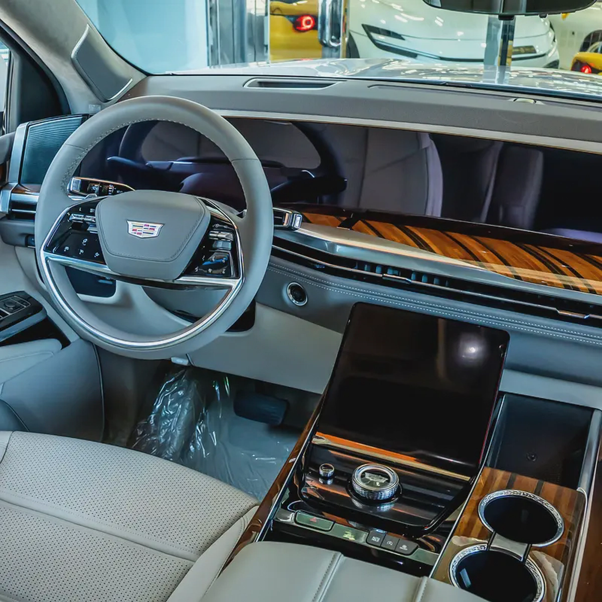 2025 Cadillac Escalade Sport Platinum | Brand New |