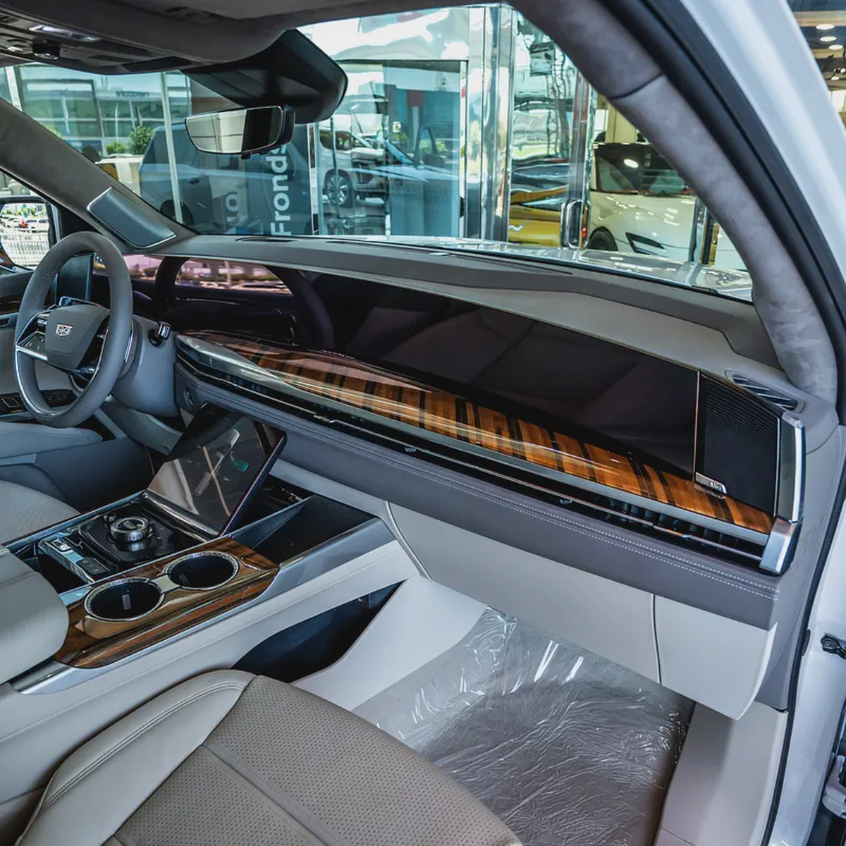 2025 Cadillac Escalade Sport Platinum | Brand New |