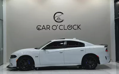 [DODGE CHARGER R/T PUS 5.7L V8] [LAST CALL SERIES]-3
