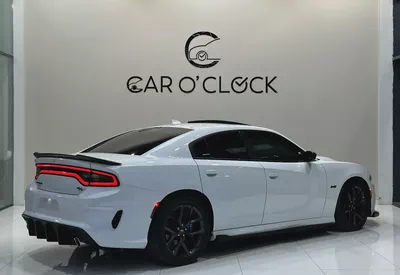 [DODGE CHARGER R/T PUS 5.7L V8] [LAST CALL SERIES]-5