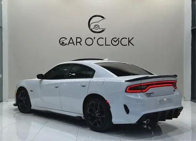 [DODGE CHARGER R/T PUS 5.7L V8] [LAST CALL SERIES]-6
