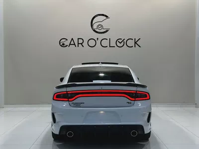 [DODGE CHARGER R/T PUS 5.7L V8] [LAST CALL SERIES]-7
