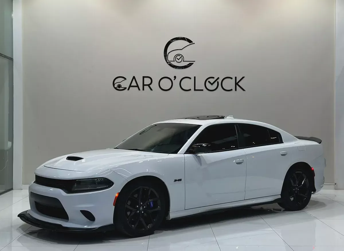 [DODGE CHARGER R/T PUS 5.7L V8] [LAST CALL SERIES]