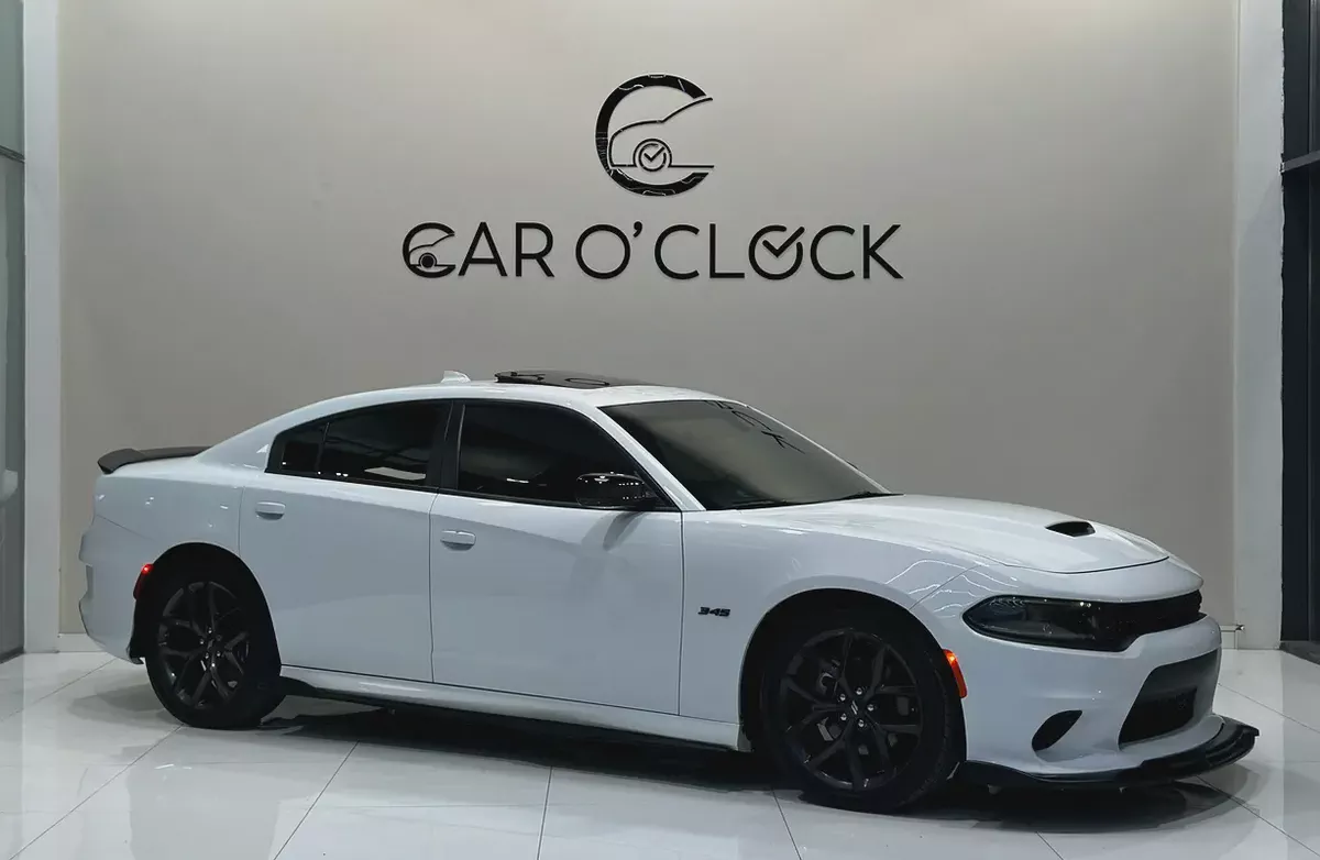 [DODGE CHARGER R/T PUS 5.7L V8] [LAST CALL SERIES]-1-1