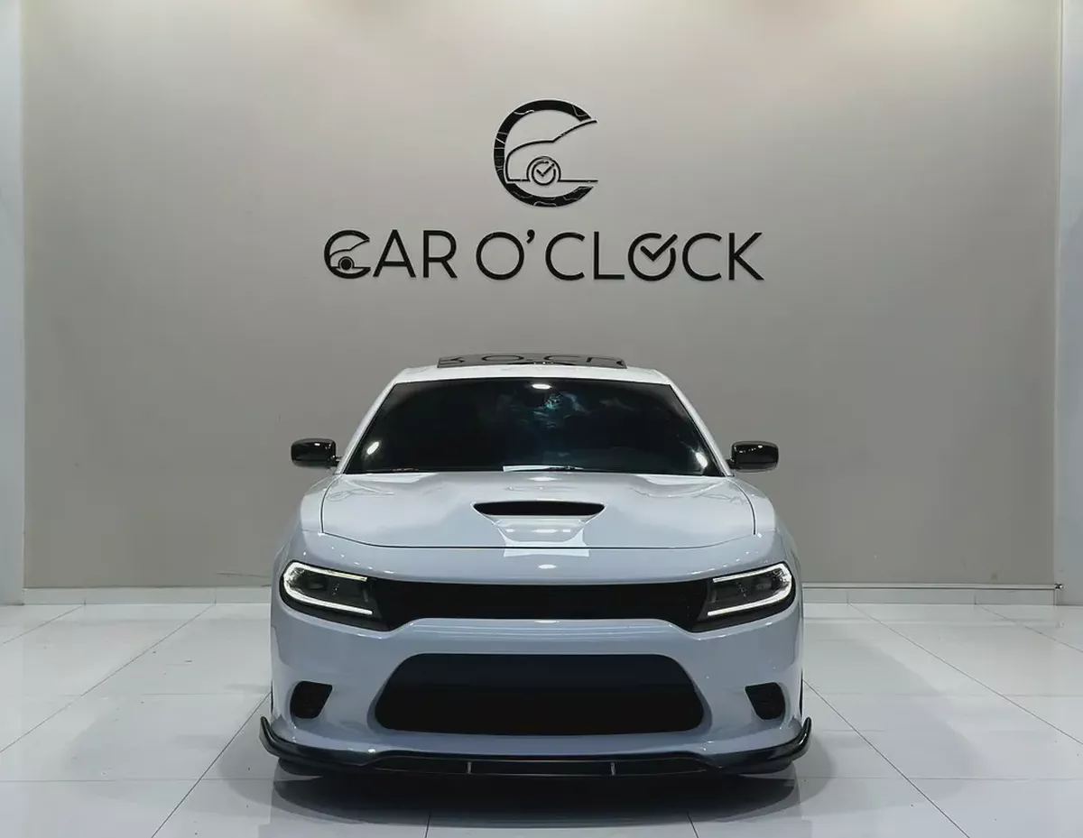 [DODGE CHARGER R/T PUS 5.7L V8] [LAST CALL SERIES]-2-2