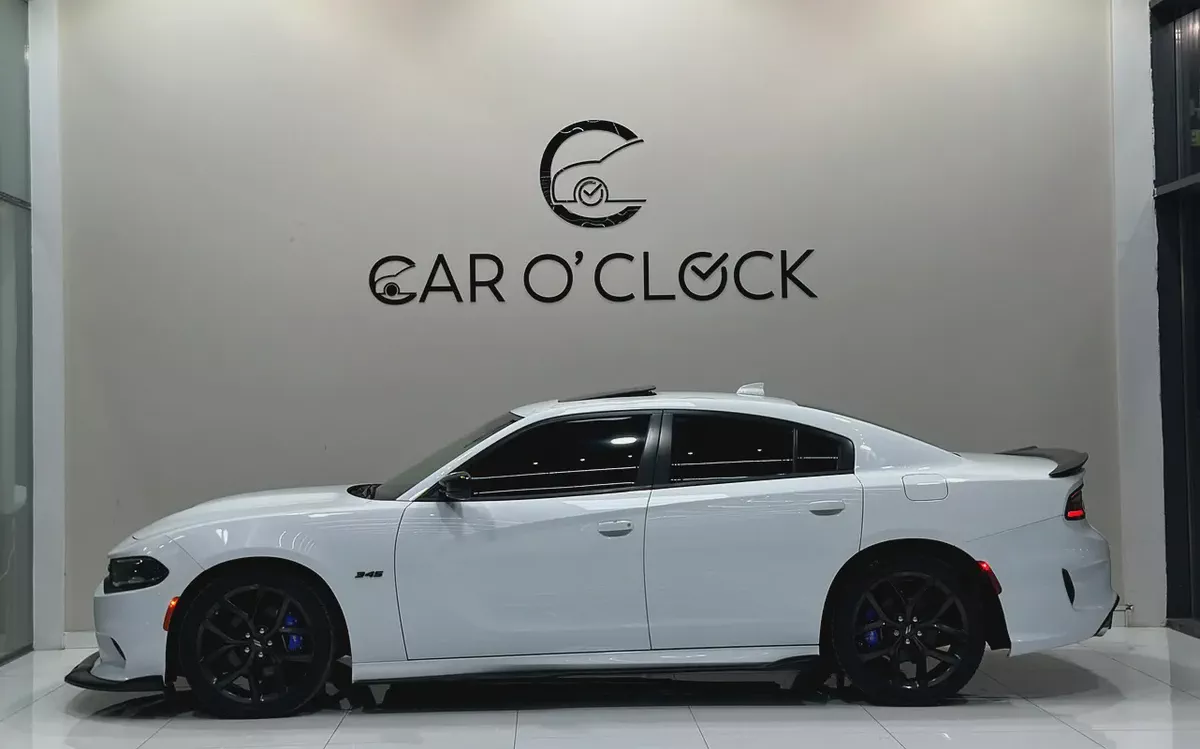 [DODGE CHARGER R/T PUS 5.7L V8] [LAST CALL SERIES]-3-3