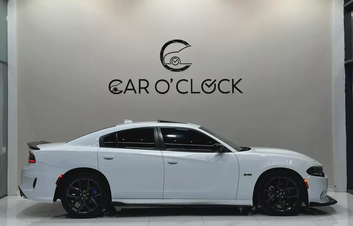 [DODGE CHARGER R/T PUS 5.7L V8] [LAST CALL SERIES]-4-4