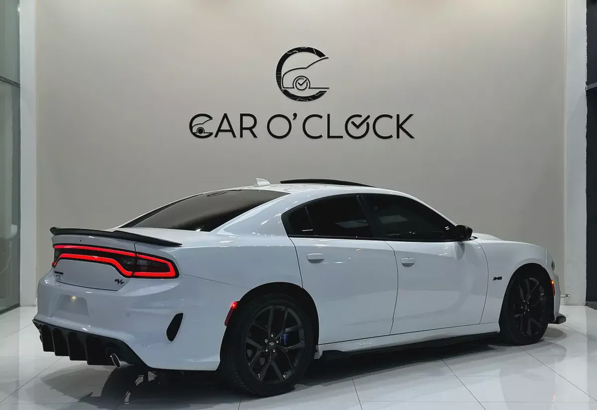 [DODGE CHARGER R/T PUS 5.7L V8] [LAST CALL SERIES]-5-5