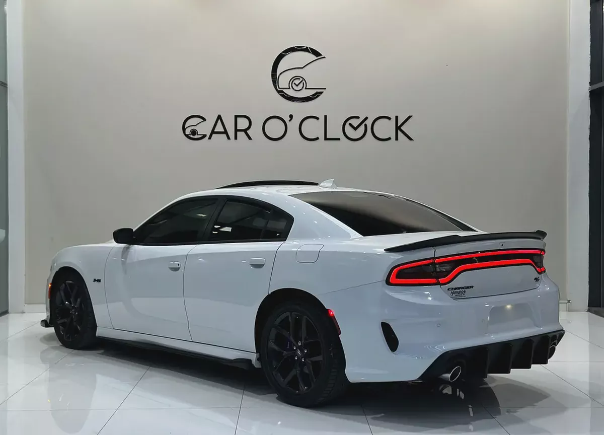 [DODGE CHARGER R/T PUS 5.7L V8] [LAST CALL SERIES]-6-6