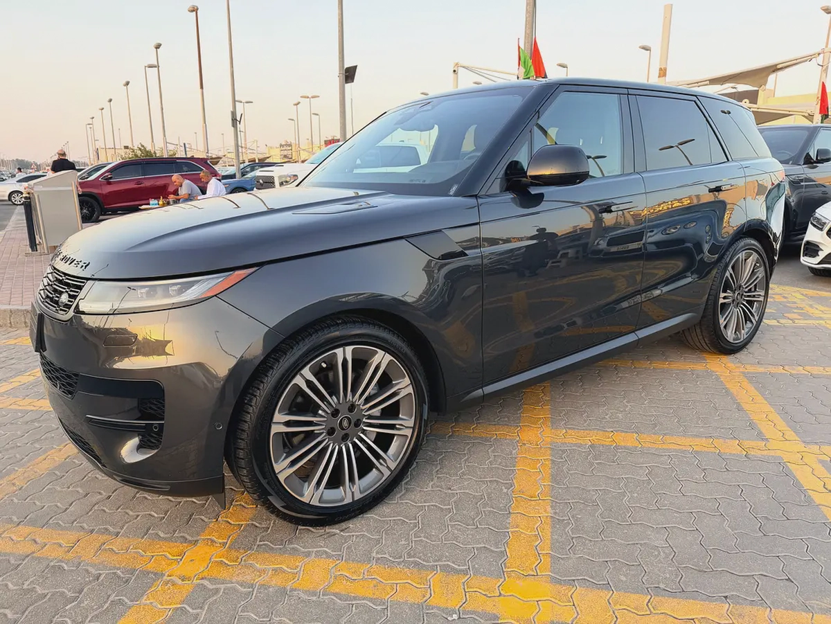 2024 Land Rover Range Rover Sport SE Dynamic - American Specs - Brand New!-1-1