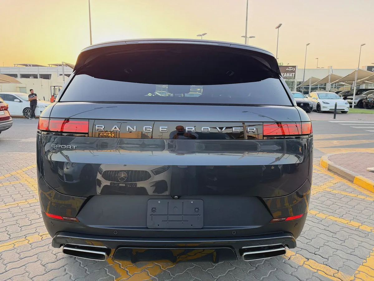 2024 Land Rover Range Rover Sport SE Dynamic - American Specs - Brand New!-5-5