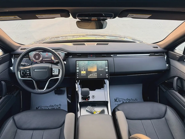 2024 Land Rover Range Rover Sport SE Dynamic - American Specs - Brand New!