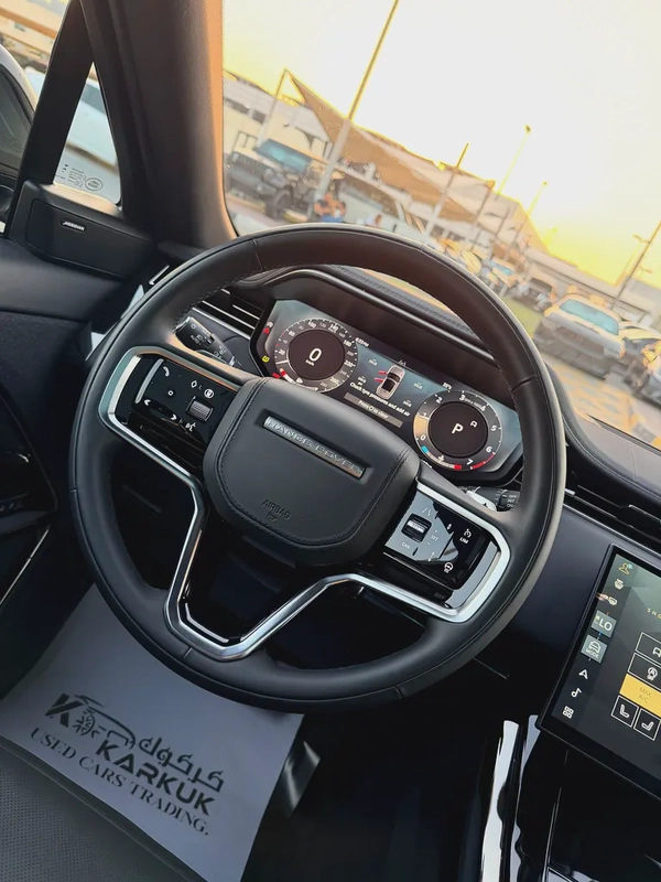 2024 Land Rover Range Rover Sport SE Dynamic - American Specs - Brand New!