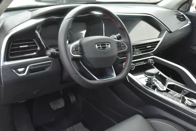 GEELY TUGELLA 2025 | BLACK-6