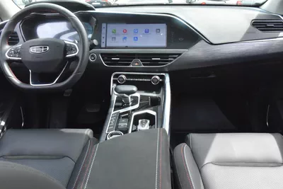 GEELY TUGELLA 2025 | BLACK-1