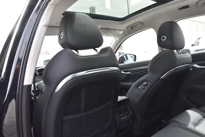 GEELY TUGELLA 2025 | BLACK-8