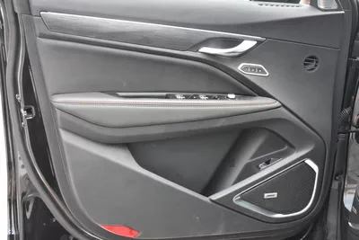 GEELY TUGELLA 2025 | BLACK-14
