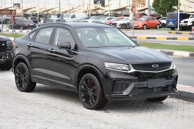 GEELY TUGELLA 2025 | BLACK-0