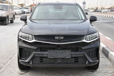 GEELY TUGELLA 2025 | BLACK-13