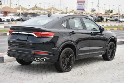 GEELY TUGELLA 2025 | BLACK-7