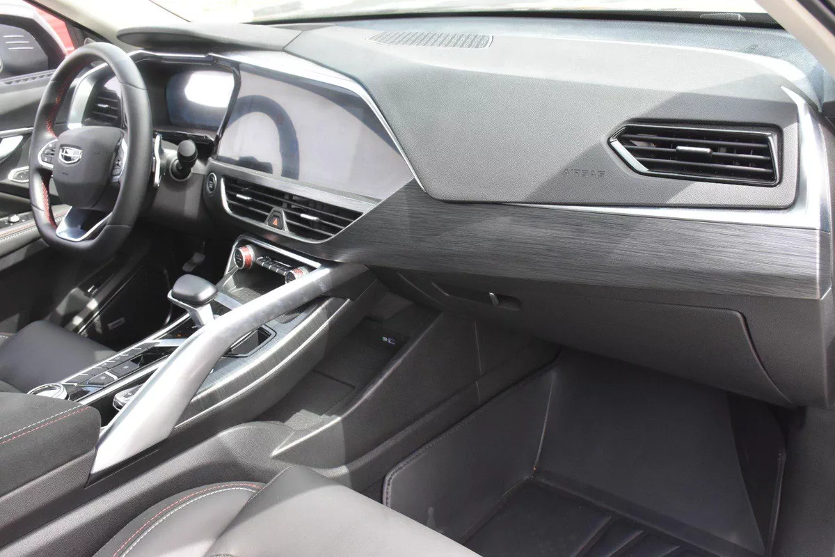 GEELY TUGELLA 2025 | BLACK-10-10