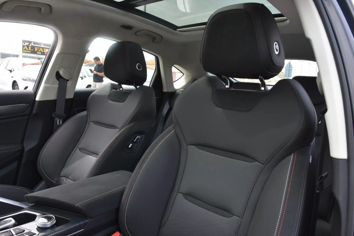 GEELY TUGELLA 2025 | BLACK-5-5
