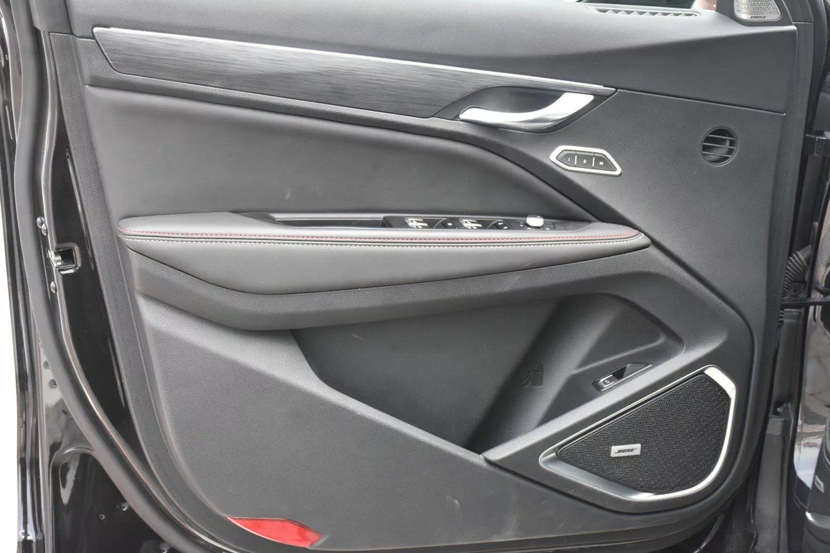 GEELY TUGELLA 2025 | BLACK-14-14
