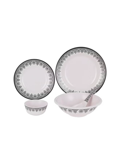 DELCASA 20-Piece Dinner Set-2