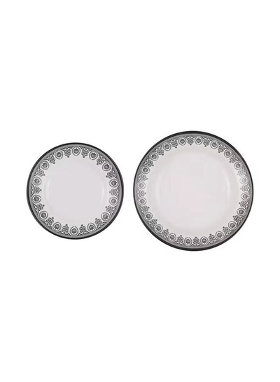 DELCASA 20-Piece Dinner Set-3