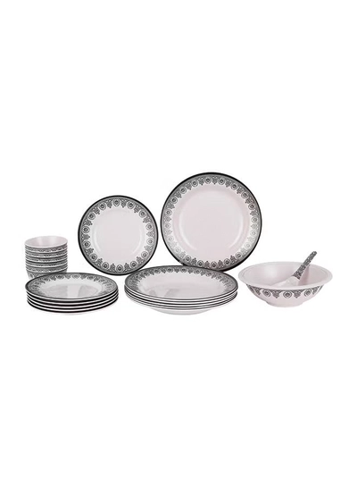 DELCASA 20-Piece Dinner Set-0