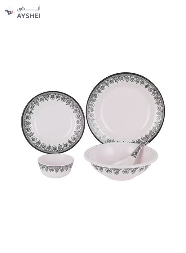 DELCASA 20-Piece Dinner Set