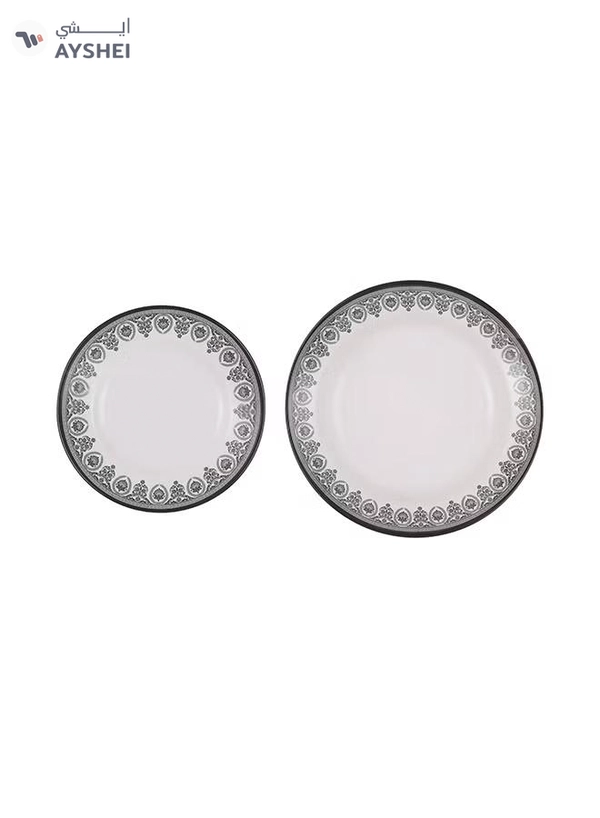DELCASA 20-Piece Dinner Set