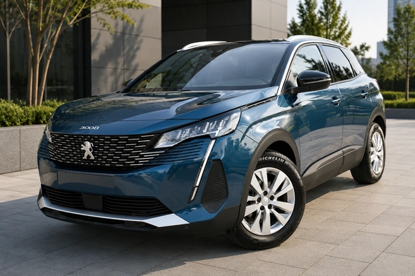 Peugeot 3008 Active