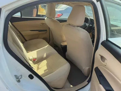 TOYOTA YARIS SEDAN KM IS NOT GENUINE-10