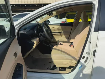 TOYOTA YARIS SEDAN KM IS NOT GENUINE-5