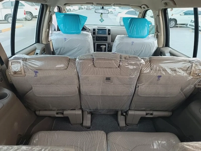 Nissan Pathfinder SV 2011 GCC Specs-13