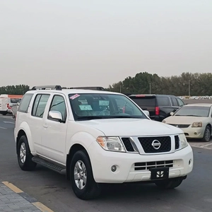 Nissan Pathfinder SV 2011 GCC Specs