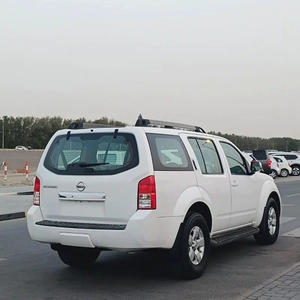 Nissan Pathfinder SV 2011 GCC Specs