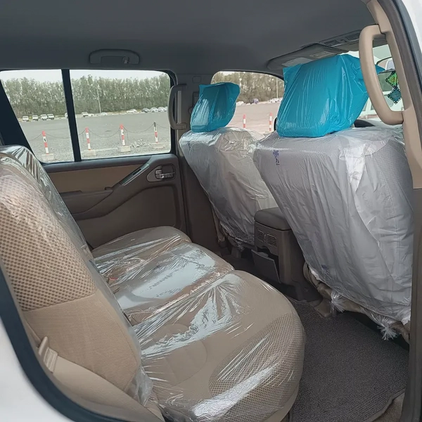 Nissan Pathfinder SV 2011 GCC Specs