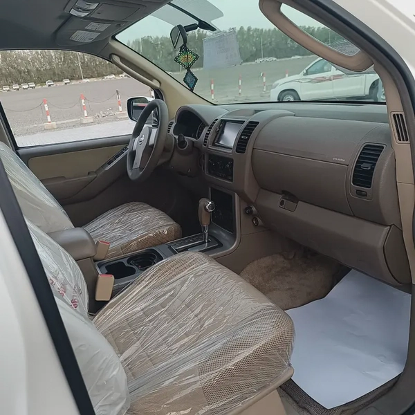 Nissan Pathfinder SV 2011 GCC Specs