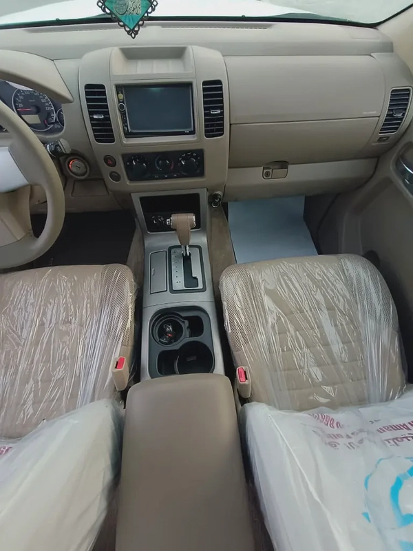 Nissan Pathfinder SV 2011 GCC Specs