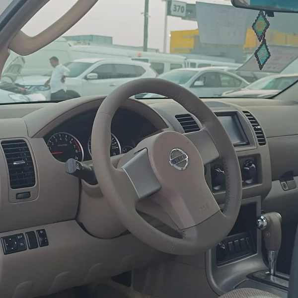 Nissan Pathfinder SV 2011 GCC Specs