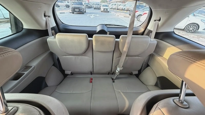 Honda Odyssey Full option v4 2016 GCC Specs,7 seater  family car-10